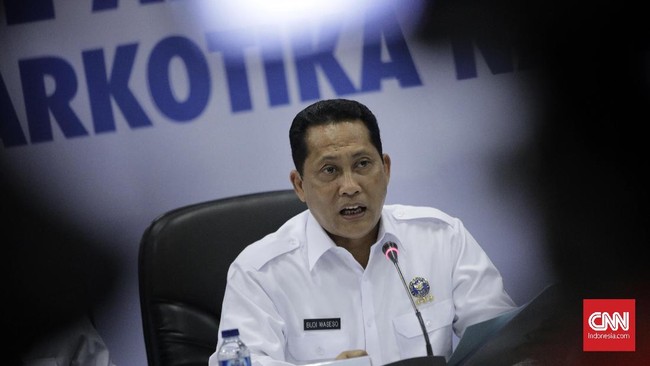 Letak geografis Indonesia yang luas dan minimnya pengawasan di daerah perbatasan menjadi salah satu faktor rentannya penyelundupan narkoba.
