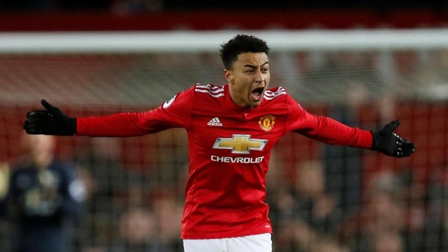 Jesse Lingard mencetak dua gol namun ia tetap kecewa karena Manchester United gagal memenangkan pertandingan melawan Burnley.