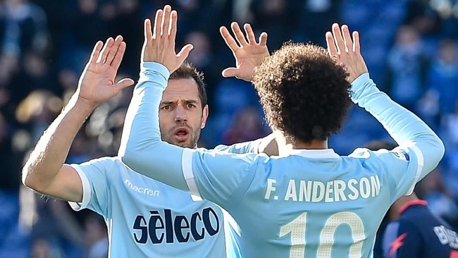 Lazio melaju ke semifinal Coppa Italia dan tinggal menunggu pemenang dari laga Inter Milan vs AC Milan yang baru akan bertanding pada Kamis dini hari WIB.