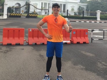 Jawaban Menohok Adrian Maulana Dituduh Umbar Aurat Saat Pamer Tubuh Berotot
