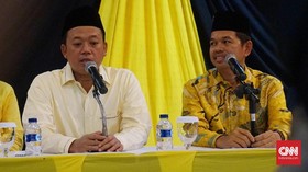 Resmi Usung Dedi Mulyadi, Golkar Lirik Demokrat dan PDIP