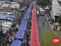 Dirlantas Sarankan PKL Tanah Abang Dipindah ke Blok G