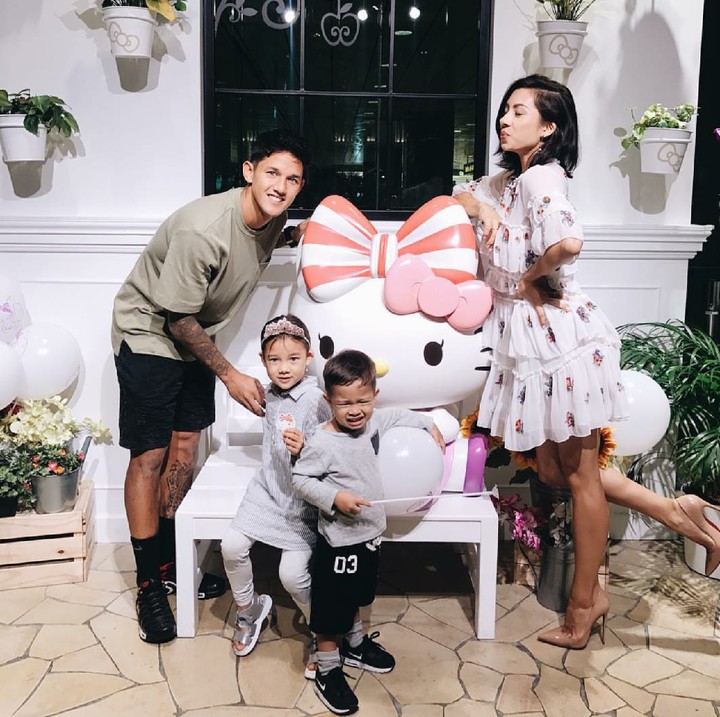 Dalam vlog Jennifer, ia suka mengikutsertakan anak-anaknya. (Foto: Instagram/jenniferbachdim)
