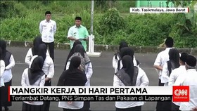 Pasca Libur Natal
