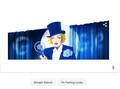 Google Doodle Kenang Kelahiran Aktris Marlene Dietrich