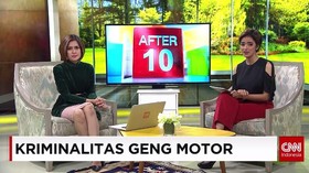 Kriminalitas Geng Motor
