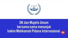 VIDEO: Mengenal DK PBB dan Veto AS soal Yerusalem