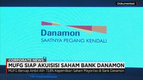 Bank Asal Jepang Bersiap Akuisisi Bank Danamon