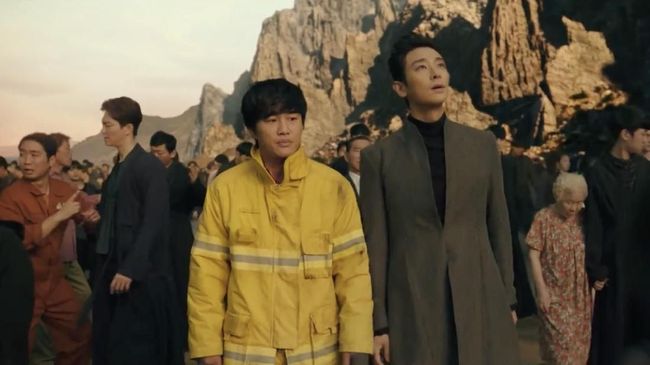 Film yang dirilis di bawah tahun 2021 seperti pada 2017 masih banyak yang layak ditonton. Berikut rekomendasi film Korea 2017 dari beragam genre.
