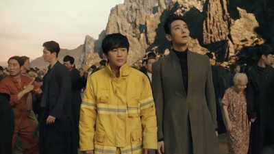 Along With The Gods' Raih 5 Juta Penonton di Pekan Perdana