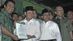 Cagub Maluku Utara Belum Berencana Ajukan Praperadilan