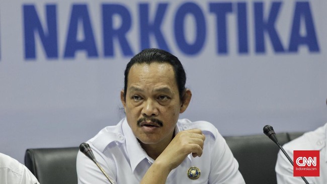 Badan Nasional Narkotika mempertanyakan pihak lapas dalam upaya memberantas pengendalian narkoba di lapas. BNN mengaku belum melihat kerja lapas.