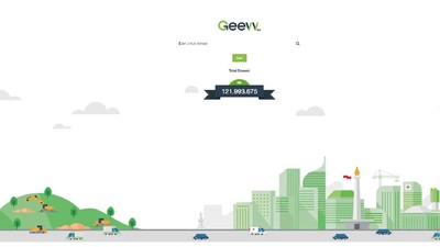Geevv, Mesin Pencari Asli Indonesia Bisa Gantikan Google