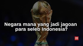 VIDEO: Jagoan Para Bintang di Piala Dunia 2018