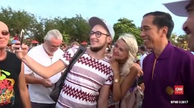 VIDEO: Bali Kembali Diramaikan Wisatawan Akhir Tahun