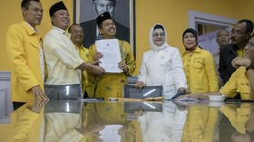 Resmi Diusung Golkar, Dedi Mulyadi Akan Galang Koalisi