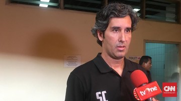 Kabar Sport CNN Terbaru : Teco Kritik Sanksi Yuran Fernandes, Sebut Wasit juga Perlu Dihukum