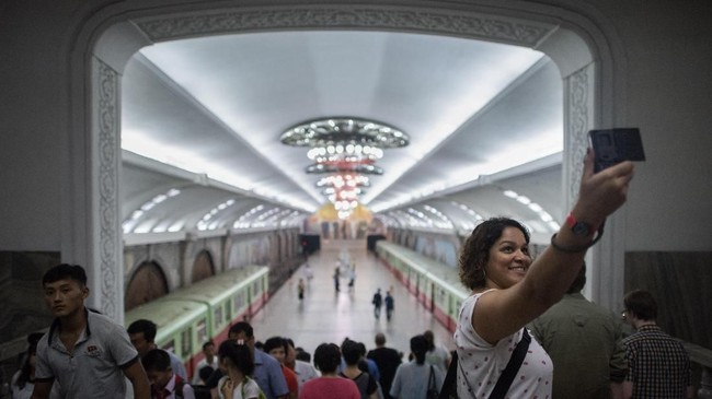 Produsen ponsel ini akan fokus mengembangkan teknologi smartphone 'selfie'