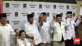 Manuver PKS dan Tenggat Prabowo Tentukan Cawapres