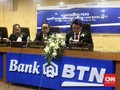 Naik 15 Persen, BTN Cetak Laba Rp3,02 Triliun Sepanjang 2017