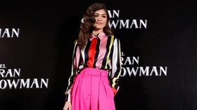 FOTO: Mengulik Gaya Eksentrik Zendaya