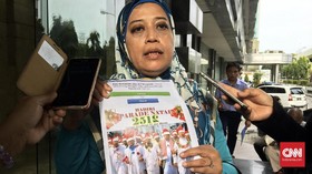 Ade Armando Heran Postingan soal Rizieq Dilaporkan ke Polisi