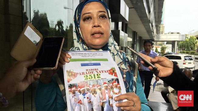 Ade Armando menilai postingannya di Facebook soal Rizieq Shihab tak mengandung ujaran kebencian seperti yang dituduhkan kepadanya.