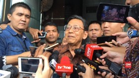 VIDEO: Boediono Diperiksa KPK untuk Kasus BLBI