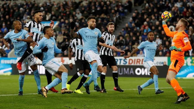 Liga Primer baru berjalan 20 pertandingan tapi Manchester City sudah unggul 15 poin. Seakan-akan Liga Primer musim ini terlalu mudah bagi The Citizens.