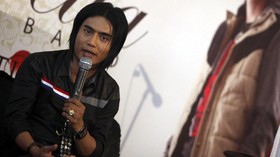 Real Count KPU Caleg Anak Band, Andika Mahesa hingga Charly Van Houten