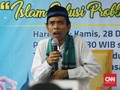 Ustaz Somad Imbau Umat Islam Tak Berkelahi di Medsos