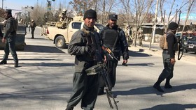 Bom Bunuh Diri di Kantor Berita Afghanistan, Puluhan Tewas