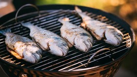 5 Sambal Ikan Bakar Paling Enak untuk Pesta Tahun Baru