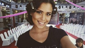 Ivana Smit, Model yang Tewas Terjatuh dari Lantai 20