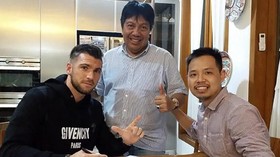 Rekam Jejak Marko Simic, Striker Anyar Persija Asal Kroasia