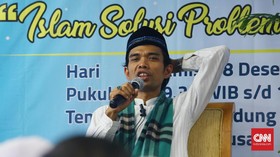 ACTA Deklarasi Abdul Somad Cawapres Prabowo