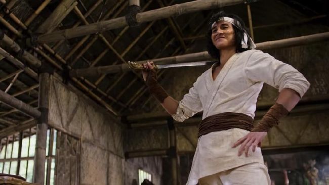 Setelah tayang di Indonesia pada 30 Agustus, 'Wiro Sableng' akan ke negara-negara tetangga, bahkan mungkin tak hanya terbatas di Asia.