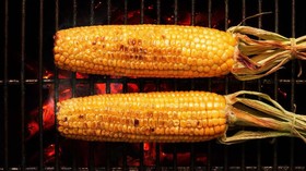 Tips Pilih Jagung Bakar Terbaik dan Enak di Pesta Tahun Baru