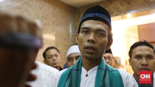 Abdul Somad Dilaporkan Ke Polisi Terkait Ceramah Soal Salib