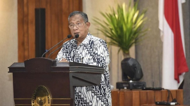 Menko Perekonomian Darmin Nasution menyatakan skema pembelian beras untuk operasi pasar telah diubah pemerintah dan perubahan berlaku 2019 mendatang.