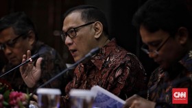 Tak Dicalonkan Jokowi, Agus Marto Dinilai Penuh Pertimbangan