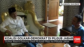 Dedi Mulyadi: Berpasangan dengan Deddy Mizwar Adalah Jodoh