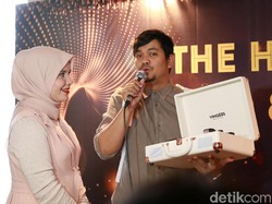 Cobaan di Pernikahan Indra Bekti-Aldila Jelita Sebelum Gugat Cerai