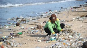 Usung Aksi Peduli, Pemerintah Gelar '3 Bulan Bersih Sampah'