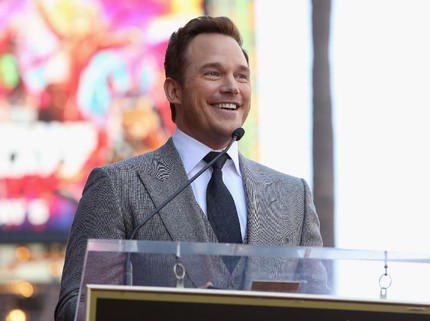 Cerita Chris Pratt tentang Kata-kata Kasar yang Diucapkan Putranya
