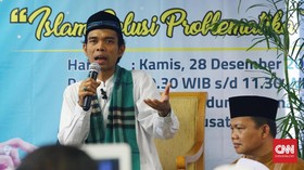 UAS Bantah Tudingan pada Akun Twitter Said Didu yang Diretas
