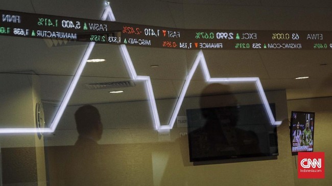 Indeks Harga Saham Gabungan (IHSG) berpeluang melanjutkan penguatannya pada hari ini, Selasa (23/1) dan menembus rekor baru.
