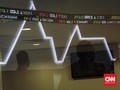 IHSG Melemah ke 6.026 Tertekan Aksi Jual Bersih Rp1,57 T
