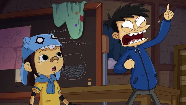 Bersaing dengan lima film animasi lain, 'Si Juki The Movie' berhasil membawa pulang Piala Citra 2018 dari kategori Film Animasi Terbaik.