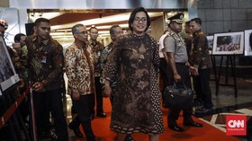 Sri Mulyani Klaim Harga Minyak Naik Justru Untungkan APBN